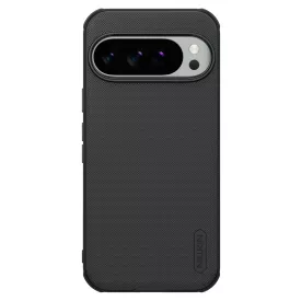   Google Pixel 10/10 Pro Tok - Nillkin Super Frosted Shield Pro Magnetic - Fekete