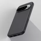 Google Pixel 10/10 Pro Tok - Nillkin Super Frosted Shield Pro Magnetic - Fekete