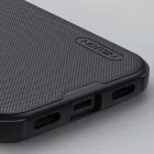Google Pixel 10/10 Pro Tok - Nillkin Super Frosted Shield Pro Magnetic - Fekete
