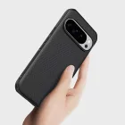 Google Pixel 10/10 Pro Tok - Nillkin Super Frosted Shield Pro Magnetic - Fekete