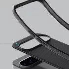 Google Pixel 10/10 Pro Tok - Nillkin Super Frosted Shield Pro Magnetic - Fekete