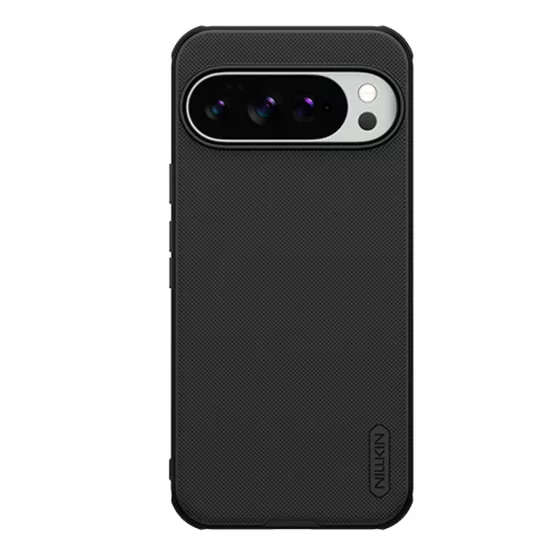 Google Pixel 10 Pro XL Tok - Nillkin Super Frosted Shield Pro - Fekete