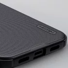 Google Pixel 10 Pro XL Tok - Nillkin Super Frosted Shield Pro - Fekete
