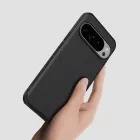 Google Pixel 10 Pro XL Tok - Nillkin Super Frosted Shield Pro - Fekete