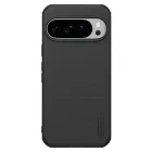 Google Pixel 10/10 Pro Tok - Nillkin Super Frosted Shield Pro - Fekete