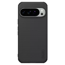   Google Pixel 10/10 Pro Tok - Nillkin Super Frosted Shield Pro - Fekete