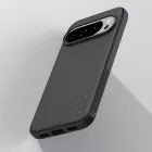 Google Pixel 10/10 Pro Tok - Nillkin Super Frosted Shield Pro - Fekete