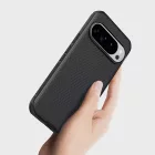 Google Pixel 10/10 Pro Tok - Nillkin Super Frosted Shield Pro - Fekete