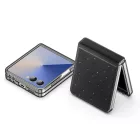 Samsung Galaxy Z Flip 7 Tok - Dux Ducis Stex - Fekete