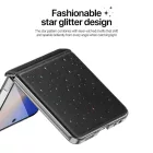 Samsung Galaxy Z Flip 7 Tok - Dux Ducis Stex - Fekete