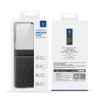 Samsung Galaxy Z Flip 7 Tok - Dux Ducis Stex - Fekete