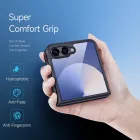 Samsung Galaxy Z Flip 7 Tok - Dux Ducis Aimo - Fekete