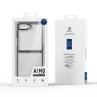 Samsung Galaxy Z Flip 7 Tok - Dux Ducis Aimo - Fekete