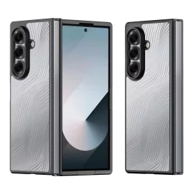 Samsung Galaxy Z Fold 7 Tok - Dux Ducis Aimo - Fekete