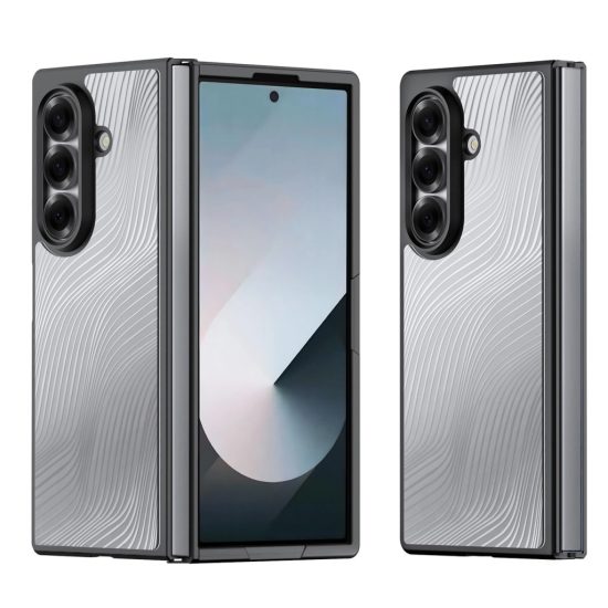 Samsung Galaxy Z Fold 7 Tok - Dux Ducis Aimo - Fekete