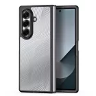 Samsung Galaxy Z Fold 7 Tok - Dux Ducis Aimo - Fekete