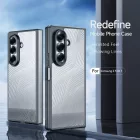 Samsung Galaxy Z Fold 7 Tok - Dux Ducis Aimo - Fekete