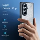 Samsung Galaxy Z Fold 7 Tok - Dux Ducis Aimo - Fekete