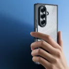 Samsung Galaxy Z Fold 7 Tok - Dux Ducis Aimo - Fekete