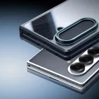 Samsung Galaxy Z Fold 7 Tok - Dux Ducis Aimo - Fekete