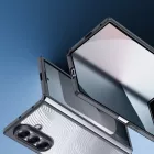 Samsung Galaxy Z Fold 7 Tok - Dux Ducis Aimo - Fekete