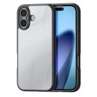 iPhone 17 Tok - Dux Ducis Aimo - Fekete