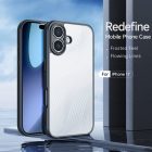 iPhone 17 Tok - Dux Ducis Aimo - Fekete