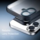 iPhone 17 Tok - Dux Ducis Aimo - Fekete