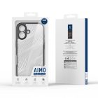 iPhone 17 Tok - Dux Ducis Aimo - Fekete