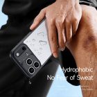 iPhone 17 Pro Tok - Dux Ducis Aimo - Fekete