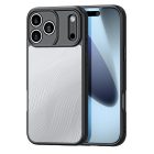 iPhone 17 Pro Max Tok - Dux Ducis Aimo - Fekete