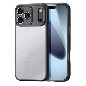 iPhone 17 Pro Max Tok - Dux Ducis Aimo - Fekete