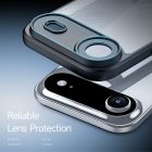 iPhone 17 Air Tok - Dux Ducis Aimo - Fekete