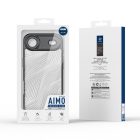 iPhone 17 Air Tok - Dux Ducis Aimo - Fekete