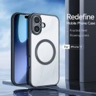 iPhone 17 Tok - Dux Ducis Aimo Mag - Fekete