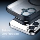 iPhone 17 Tok - Dux Ducis Aimo Mag - Fekete