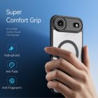 iPhone 17 Air Tok - Dux Ducis Aimo Mag - Fekete