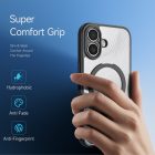 iPhone 17 Tok - Dux Ducis Aimo Mag Támasztékkal - Fekete