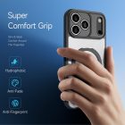 iPhone 17 Pro Tok - Dux Ducis Aimo Mag Támasztékkal - Fekete