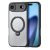 iPhone 17 Air Tok - Dux Ducis Aimo Mag Támasztékkal - Fekete