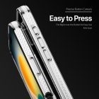 iPhone 17 Tok - Dux Ducis Clin - Átlátszó