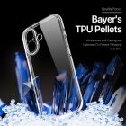 iPhone 17 Tok - Dux Ducis Clin - Átlátszó