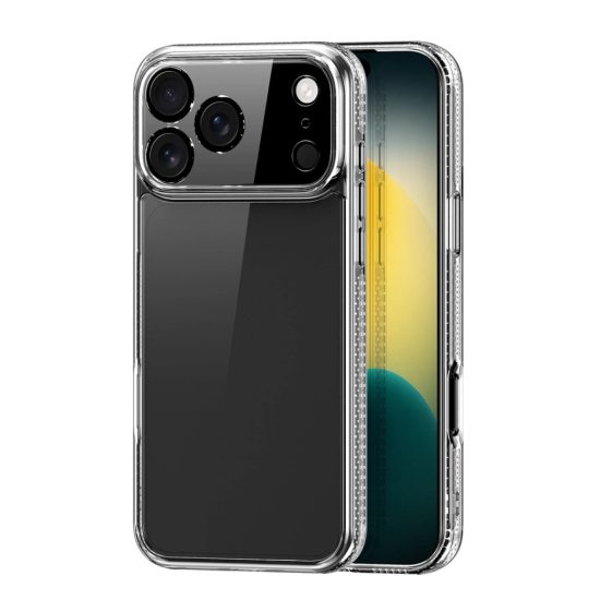 iPhone 17 Pro Max Tok - Dux Ducis Clin - Átlátszó