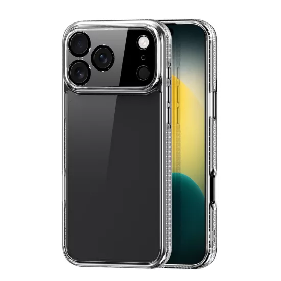 iPhone 17 Pro Max Tok - Dux Ducis Clin - Átlátszó