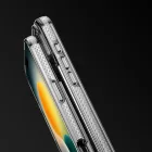 iPhone 17 Pro Max Tok - Dux Ducis Clin - Átlátszó