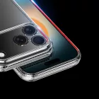 iPhone 17 Pro Max Tok - Dux Ducis Clin - Átlátszó