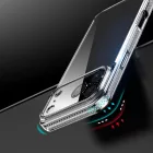 iPhone 17 Pro Max Tok - Dux Ducis Clin - Átlátszó