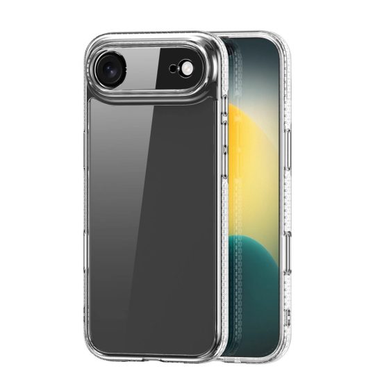 iPhone 17 Air Tok - Dux Ducis Clin - Átlátszó