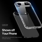 iPhone 17 Air Tok - Dux Ducis Clin - Átlátszó