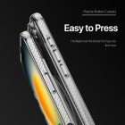 iPhone 17 Air Tok - Dux Ducis Clin - Átlátszó